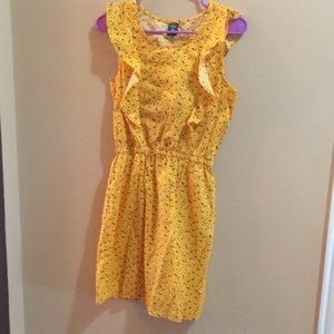 City Streets Cotton Dress